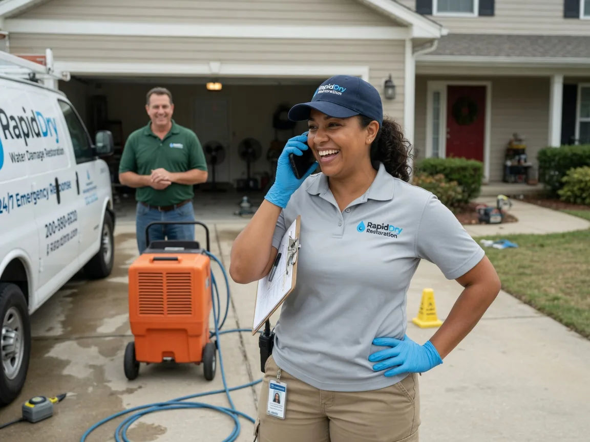 Water Damage Restoration Fairview, IL FAQs
